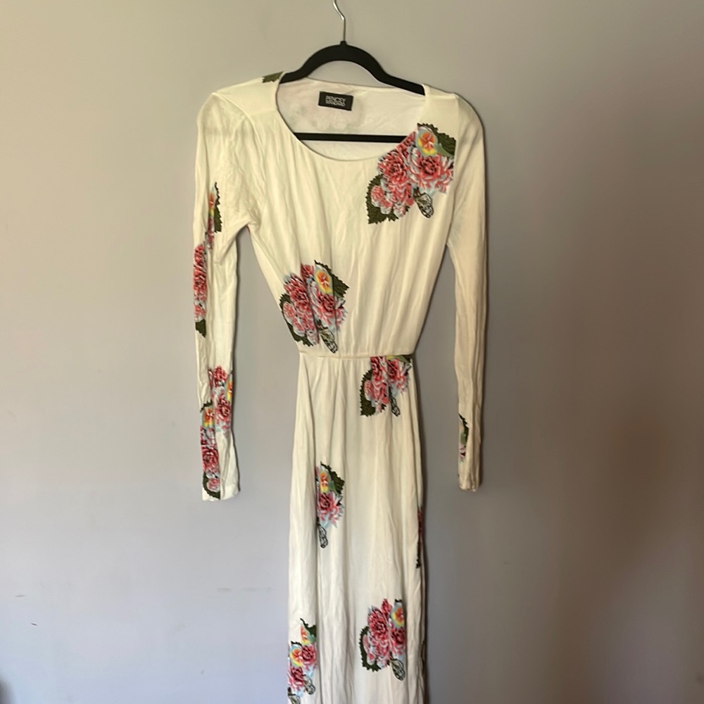 Penney Standard modal floral maxi